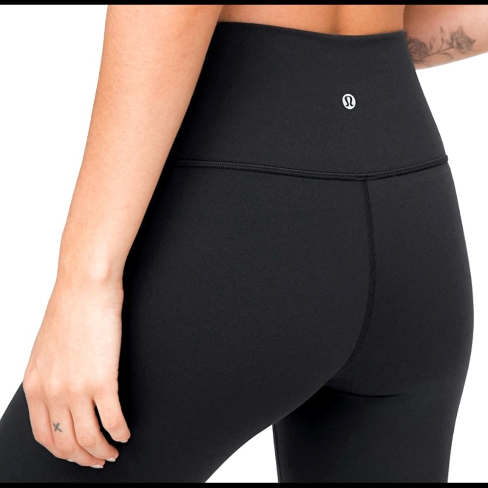 Lululemon WunderUnder High-Rise Tight (Tall) 8
